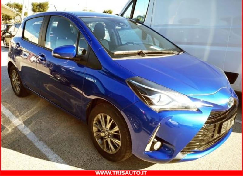 Toyota Yaris 1.0 5 porte Active