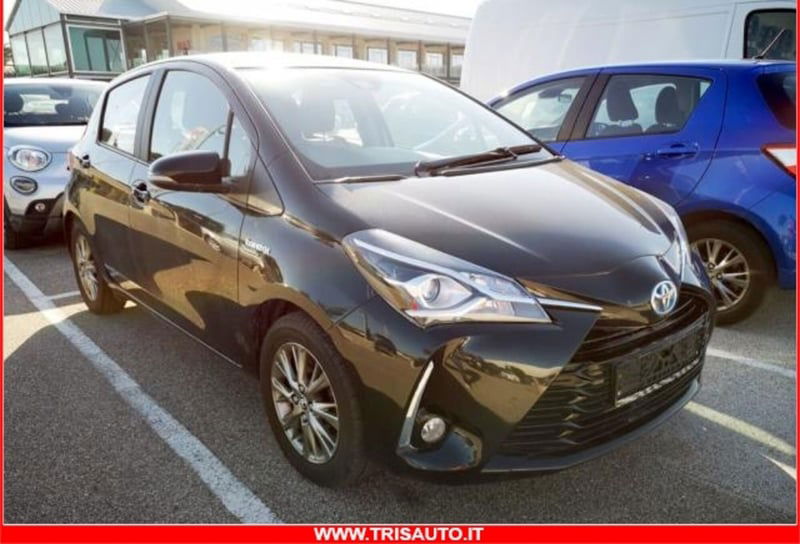 Toyota Yaris 1.0 5 porte Active