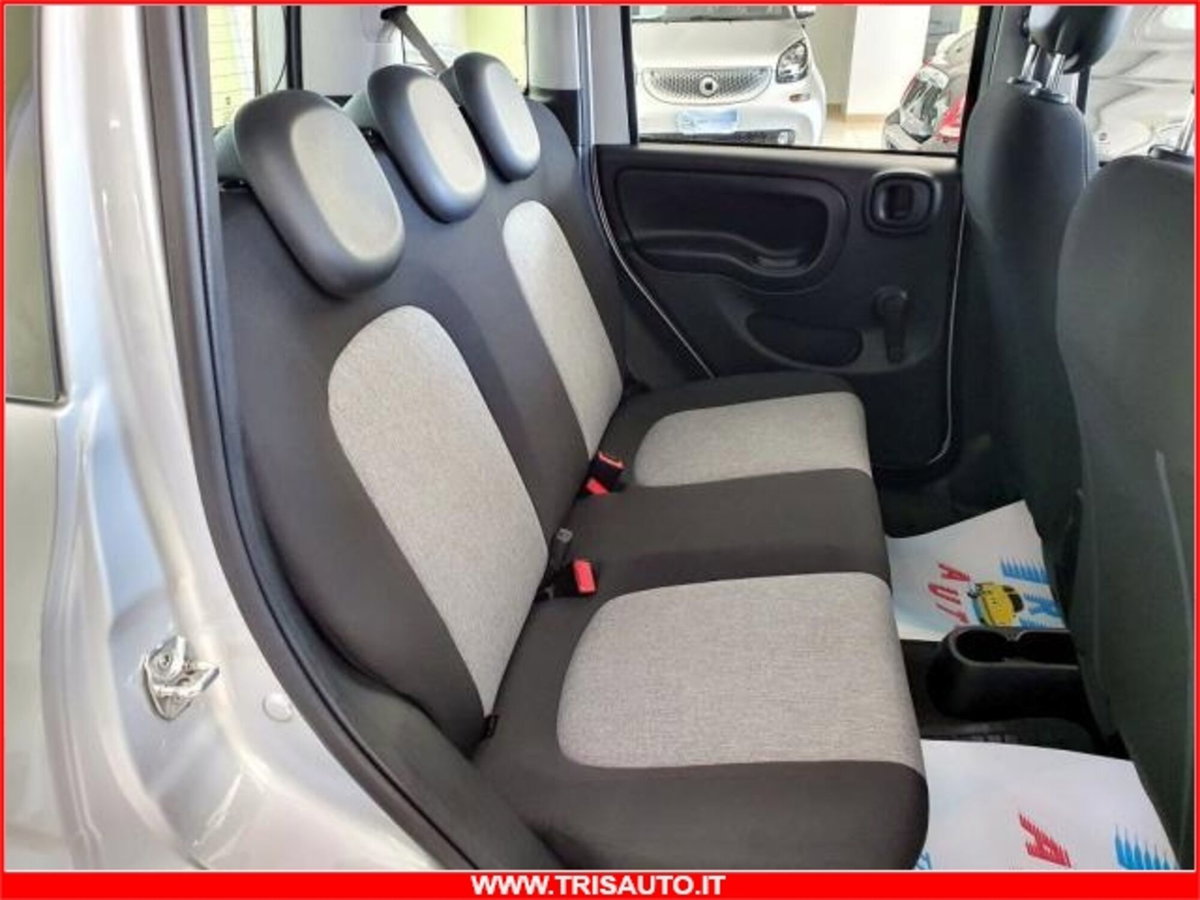 Fiat Panda 1.2 Lounge (10)