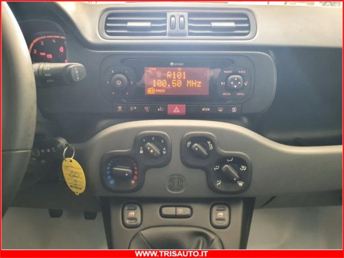 Fiat Panda 1.2 Lounge (13)