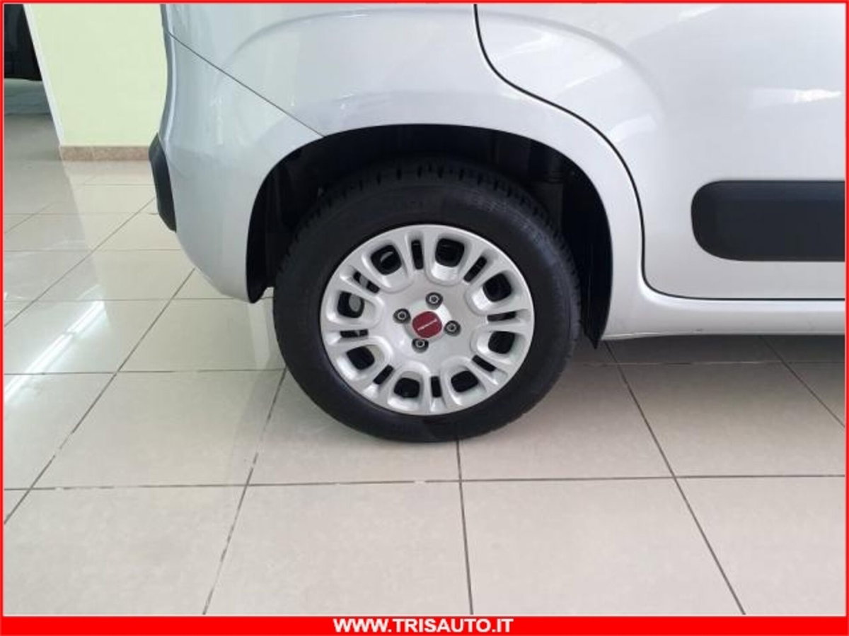Fiat Panda 1.2 Lounge (16)