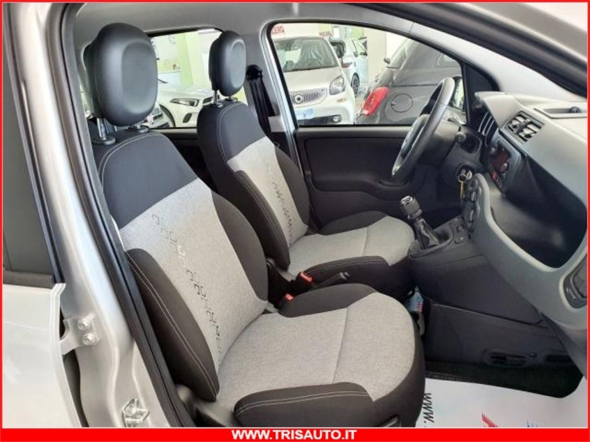 Fiat Panda 1.2 Lounge (8)