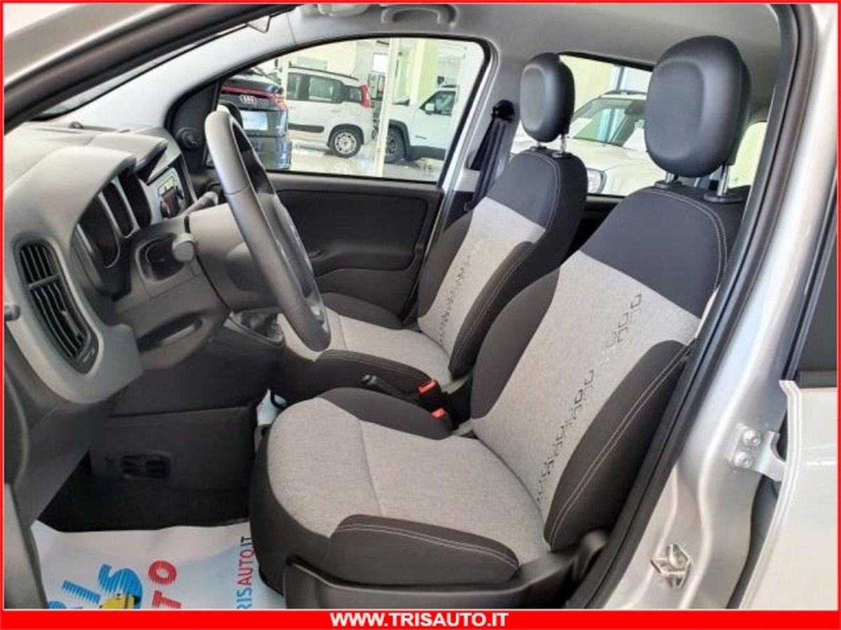 Fiat Panda 1.2 Lounge (9)
