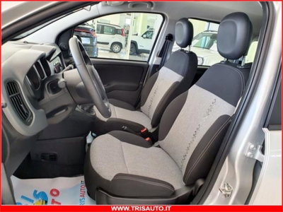 Fiat Panda 1.2 Lounge (9)