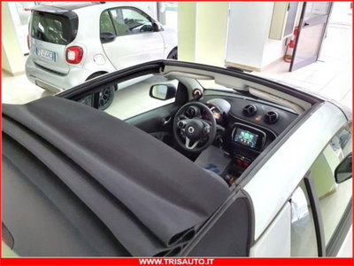 smart Fortwo Cabrio 90 0.9T twinamic cabrio Urbanrunner Passion (11)