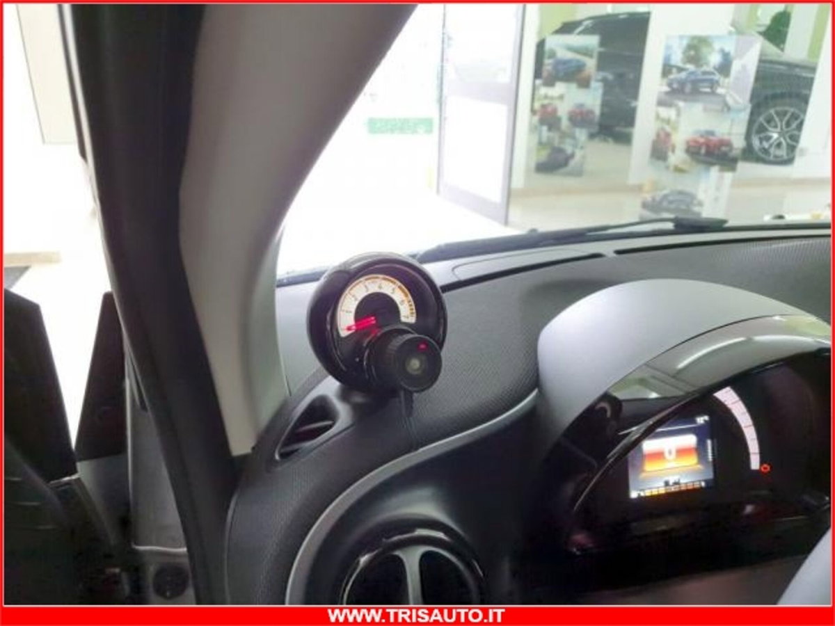 smart Fortwo Cabrio 90 0.9T twinamic cabrio Urbanrunner Passion (14)
