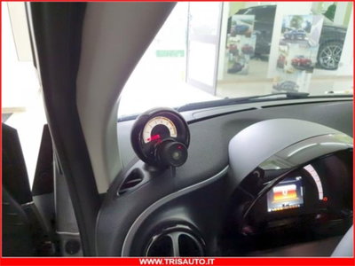smart Fortwo Cabrio 90 0.9T twinamic cabrio Urbanrunner Passion (14)