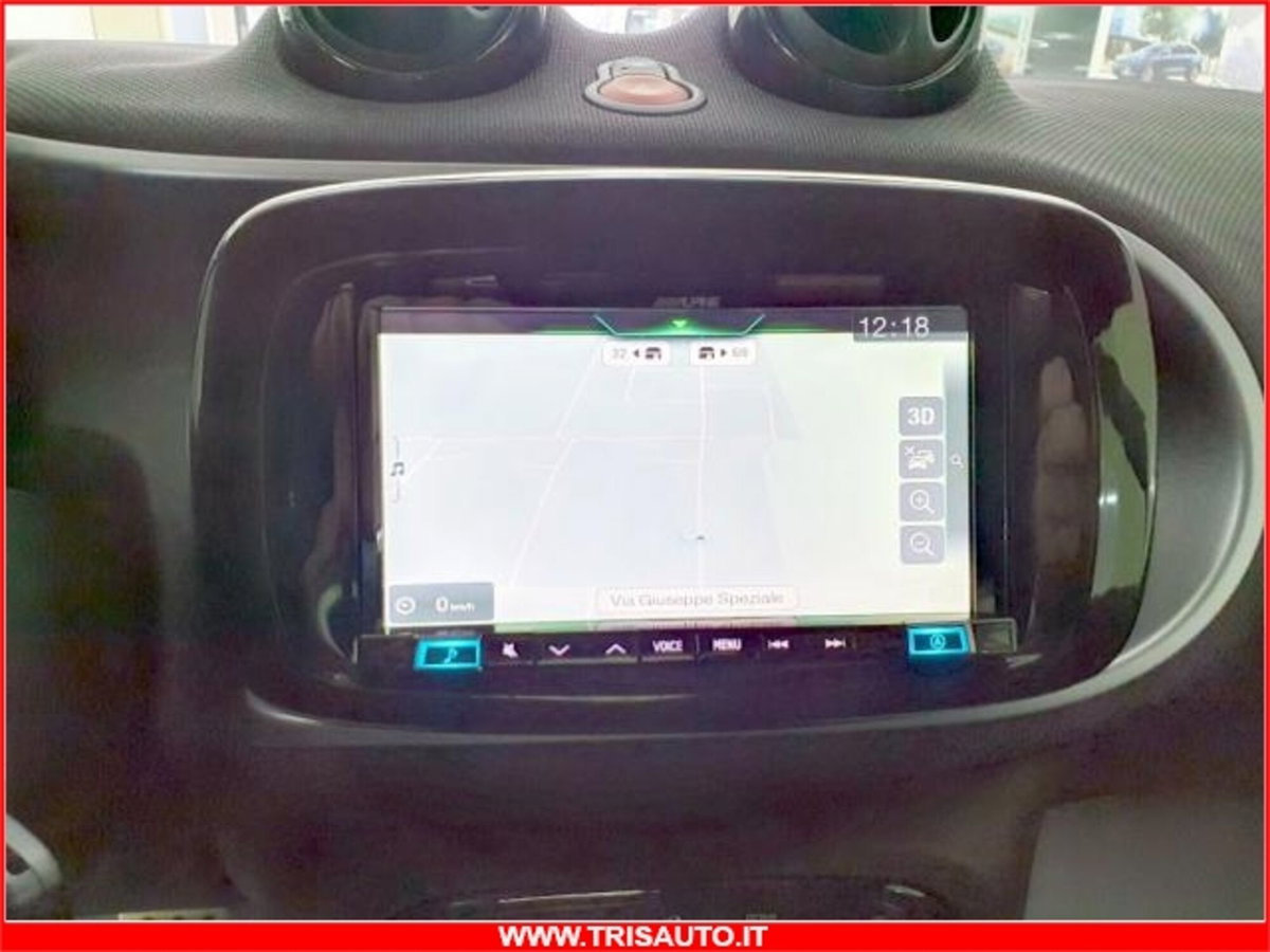 smart Fortwo Cabrio 90 0.9T twinamic cabrio Urbanrunner Passion (17)
