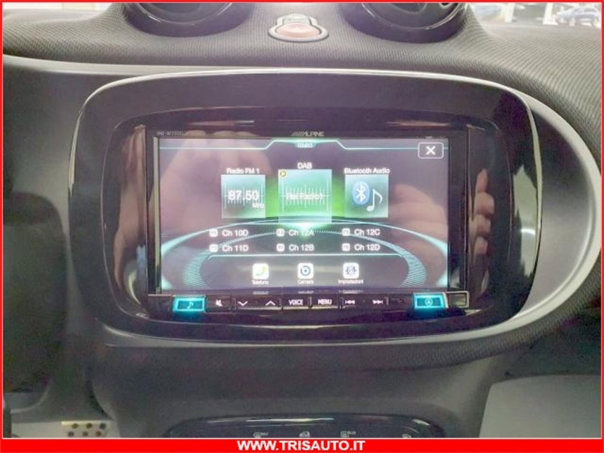 smart Fortwo Cabrio 90 0.9T twinamic cabrio Urbanrunner Passion (18)