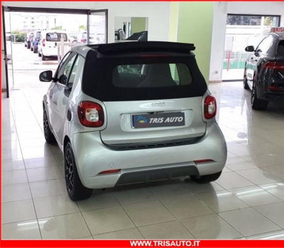 smart Fortwo Cabrio 90 0.9T twinamic cabrio Urbanrunner Passion (2)