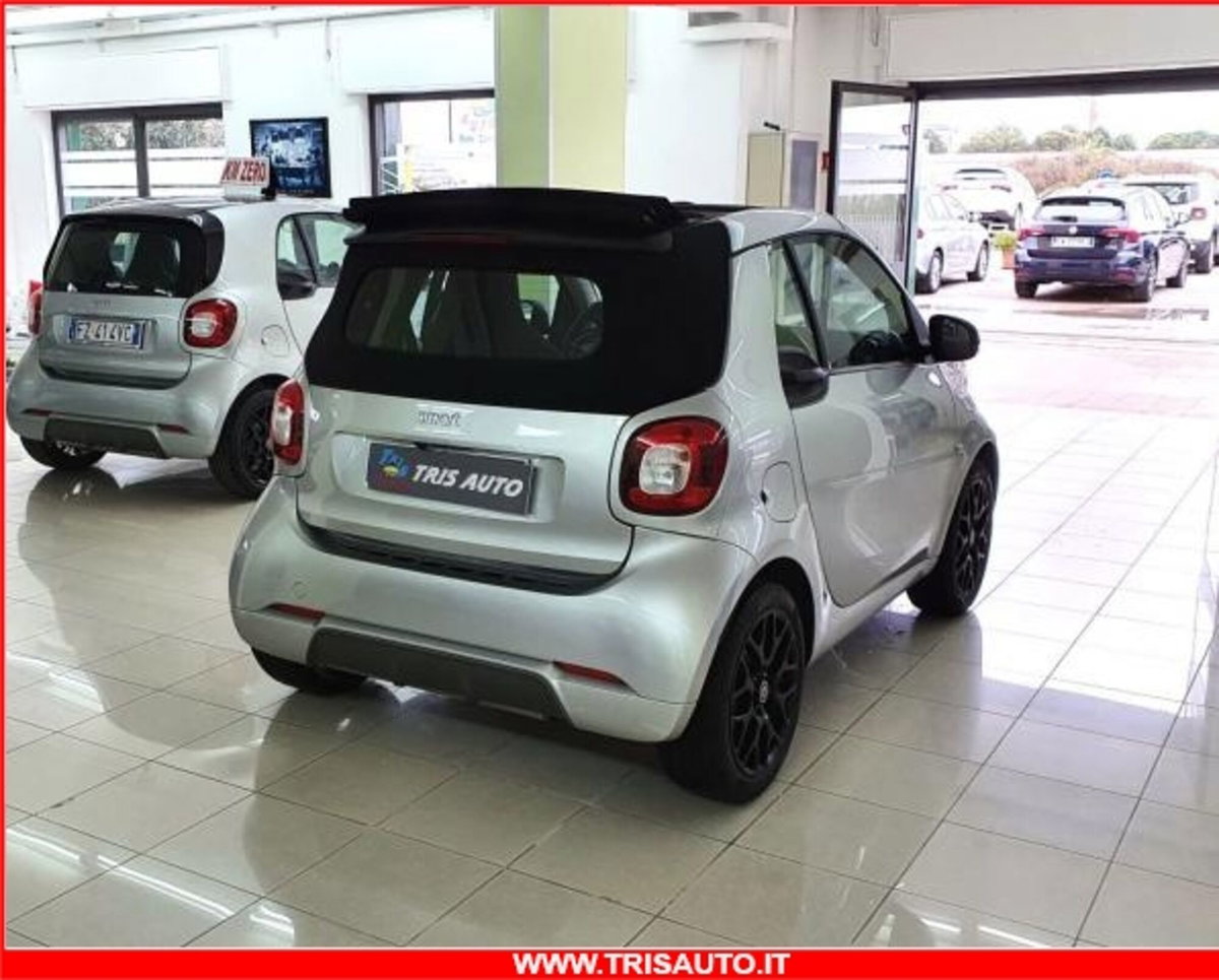 smart Fortwo Cabrio 90 0.9T twinamic cabrio Urbanrunner Passion (4)