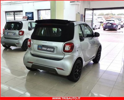 smart Fortwo Cabrio 90 0.9T twinamic cabrio Urbanrunner Passion (4)