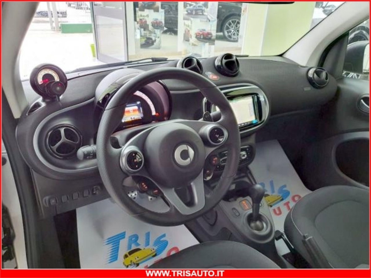 smart Fortwo Cabrio 90 0.9T twinamic cabrio Urbanrunner Passion (5)