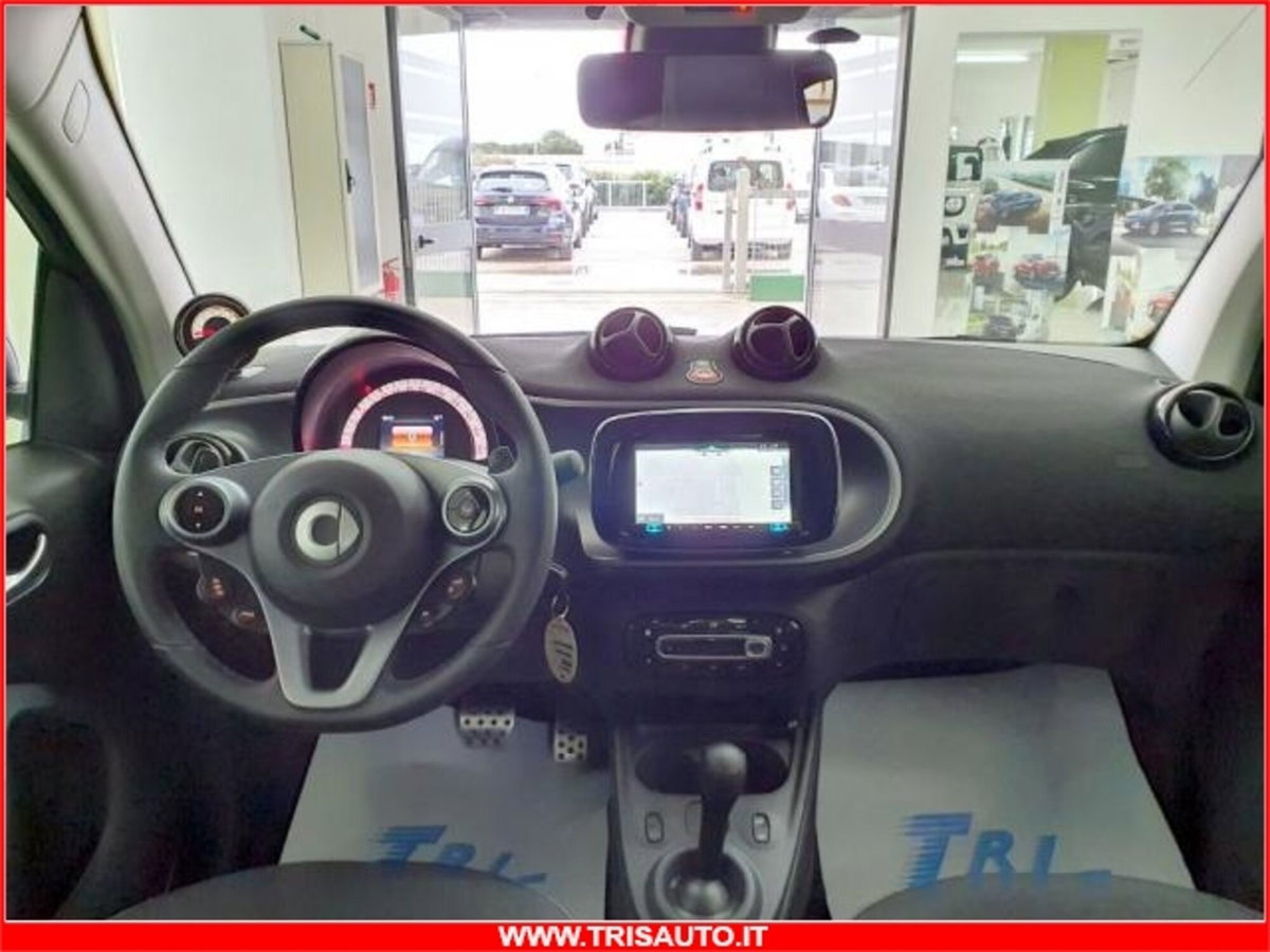 smart Fortwo Cabrio 90 0.9T twinamic cabrio Urbanrunner Passion (6)