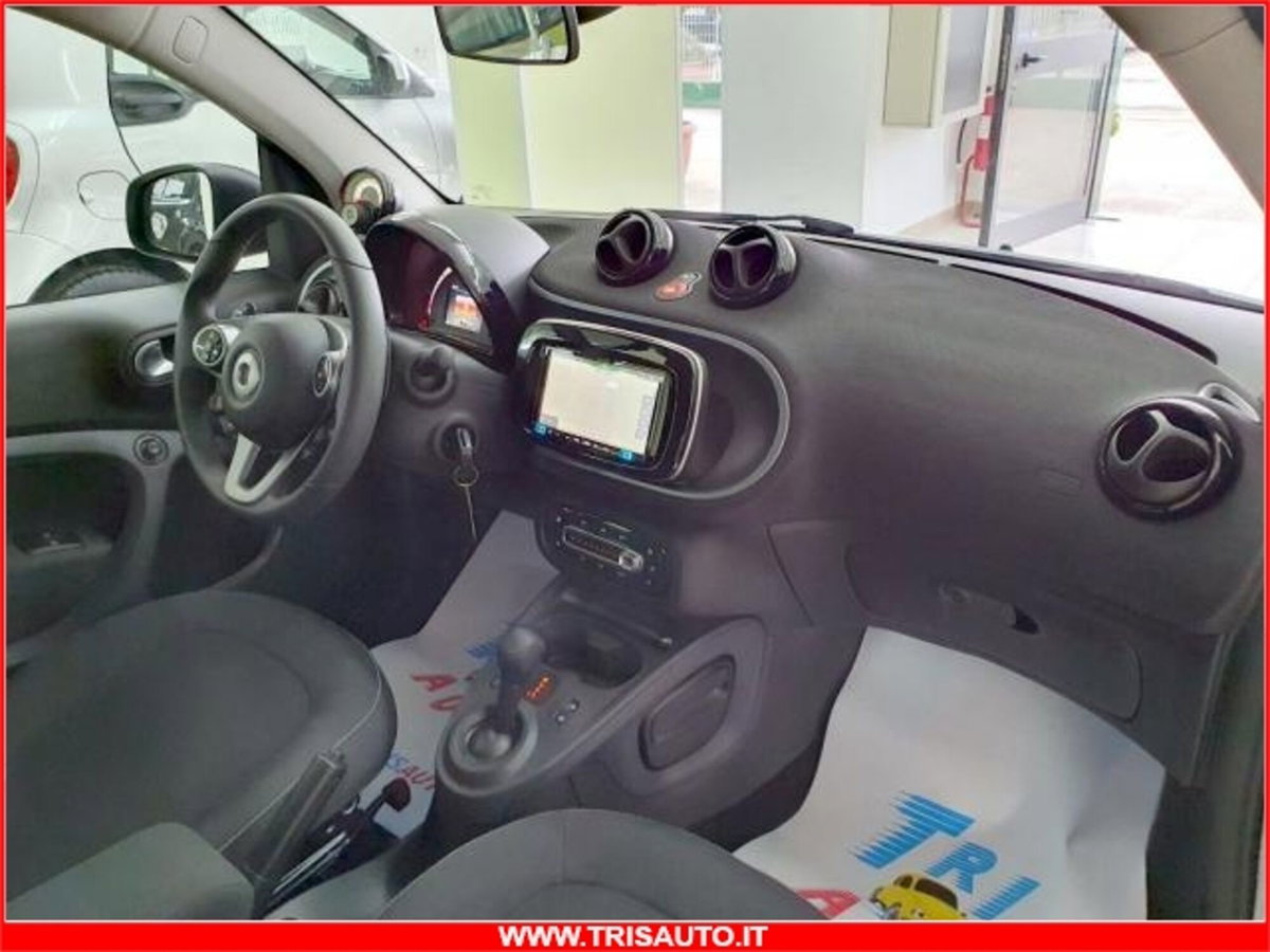 smart Fortwo Cabrio 90 0.9T twinamic cabrio Urbanrunner Passion (7)