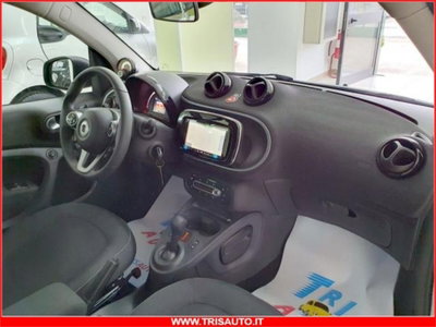 smart Fortwo Cabrio 90 0.9T twinamic cabrio Urbanrunner Passion (7)