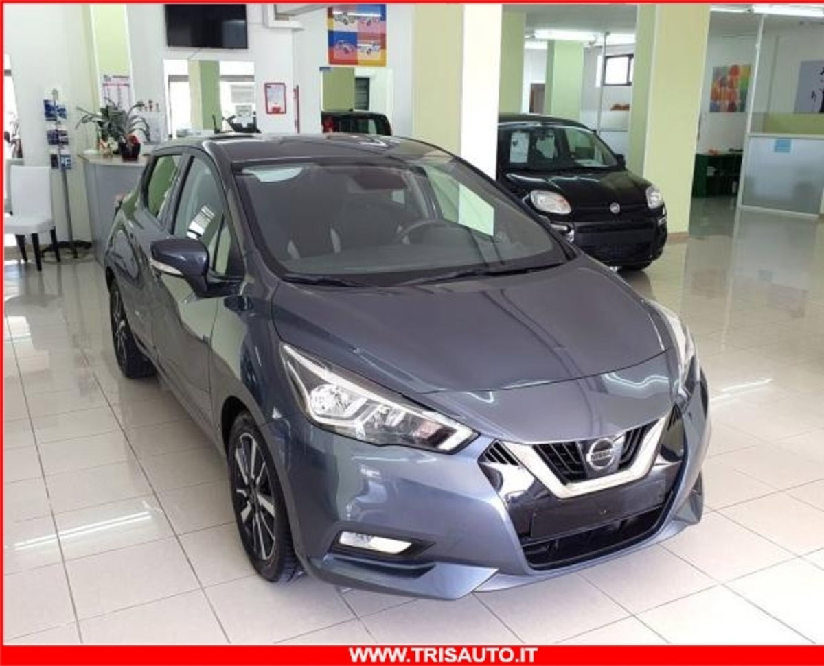 Nissan Micra 0.9 IG-T 12V 5 porte Acenta