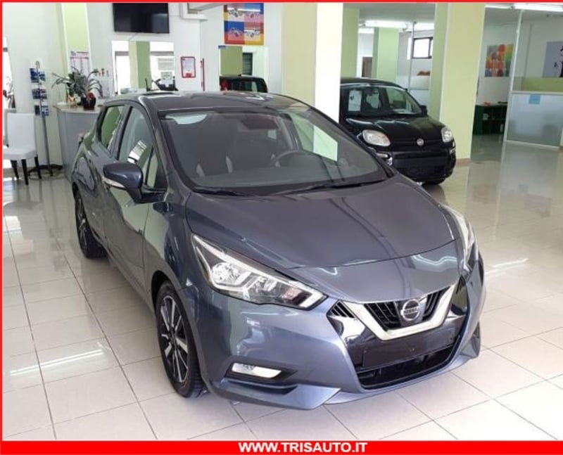 Nissan Micra 0.9 IG-T 12V 5 porte Acenta
