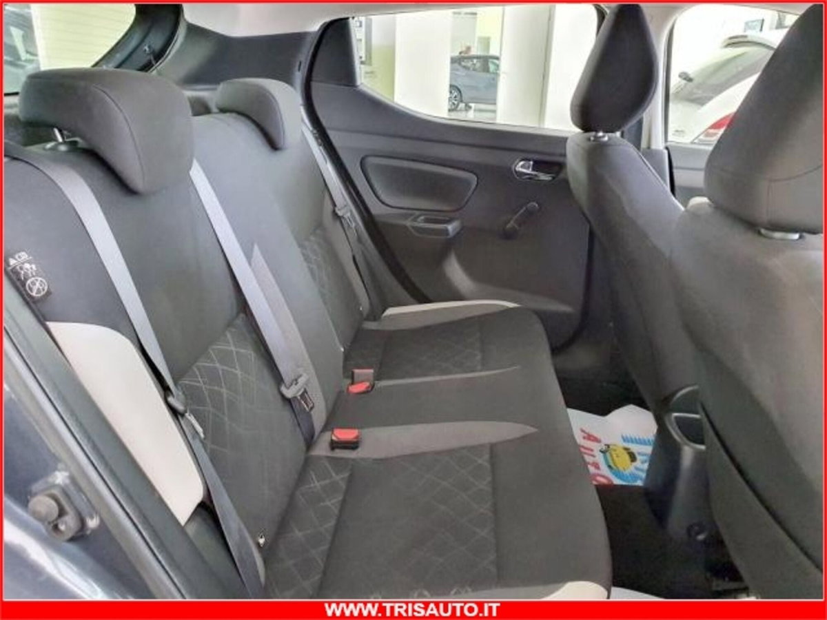 Nissan Micra 0.9 IG-T 12V 5 porte Acenta (10)