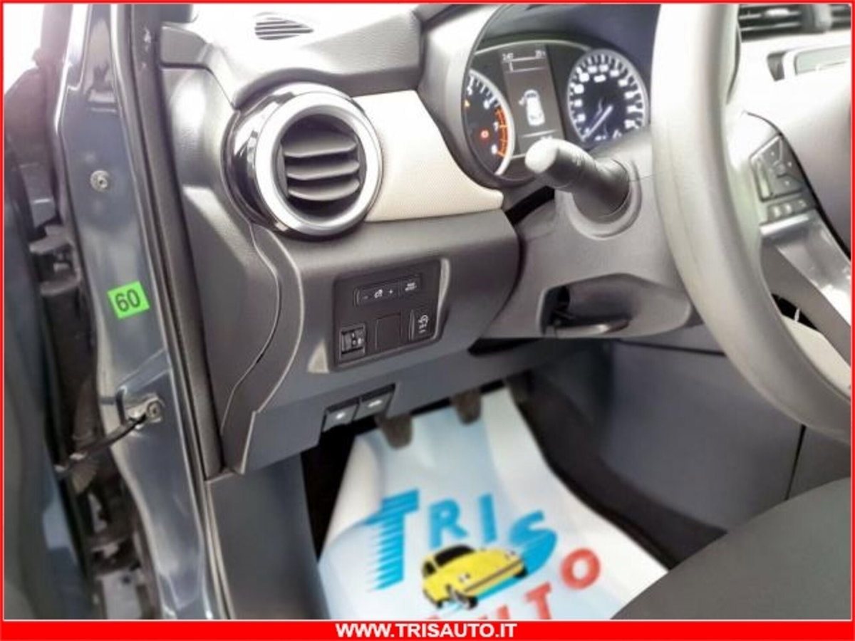 Nissan Micra 0.9 IG-T 12V 5 porte Acenta (13)