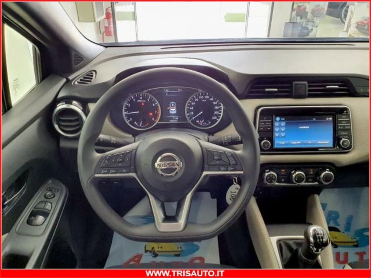 Nissan Micra 0.9 IG-T 12V 5 porte Acenta (14)