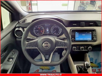 Nissan Micra 0.9 IG-T 12V 5 porte Acenta (14)