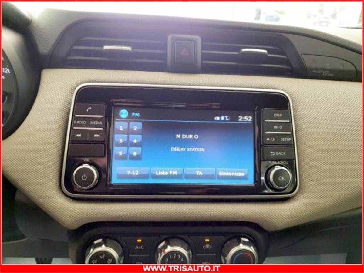 Nissan Micra 0.9 IG-T 12V 5 porte Acenta (15)