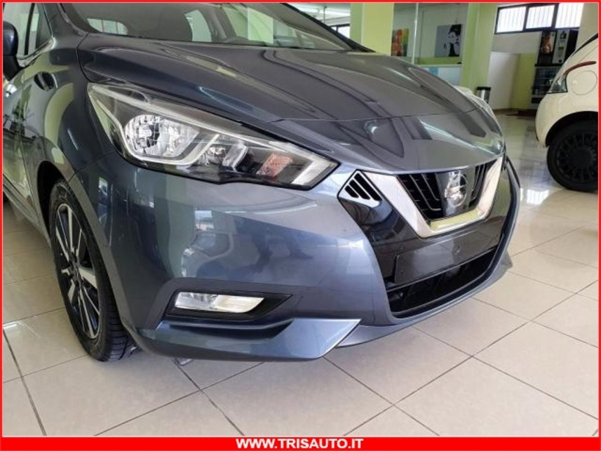 Nissan Micra 0.9 IG-T 12V 5 porte Acenta (17)