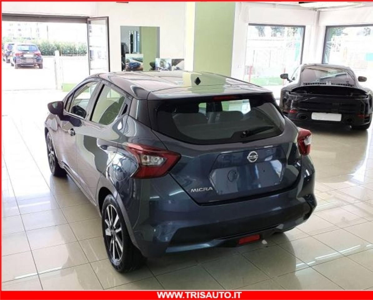 Nissan Micra 0.9 IG-T 12V 5 porte Acenta (2)