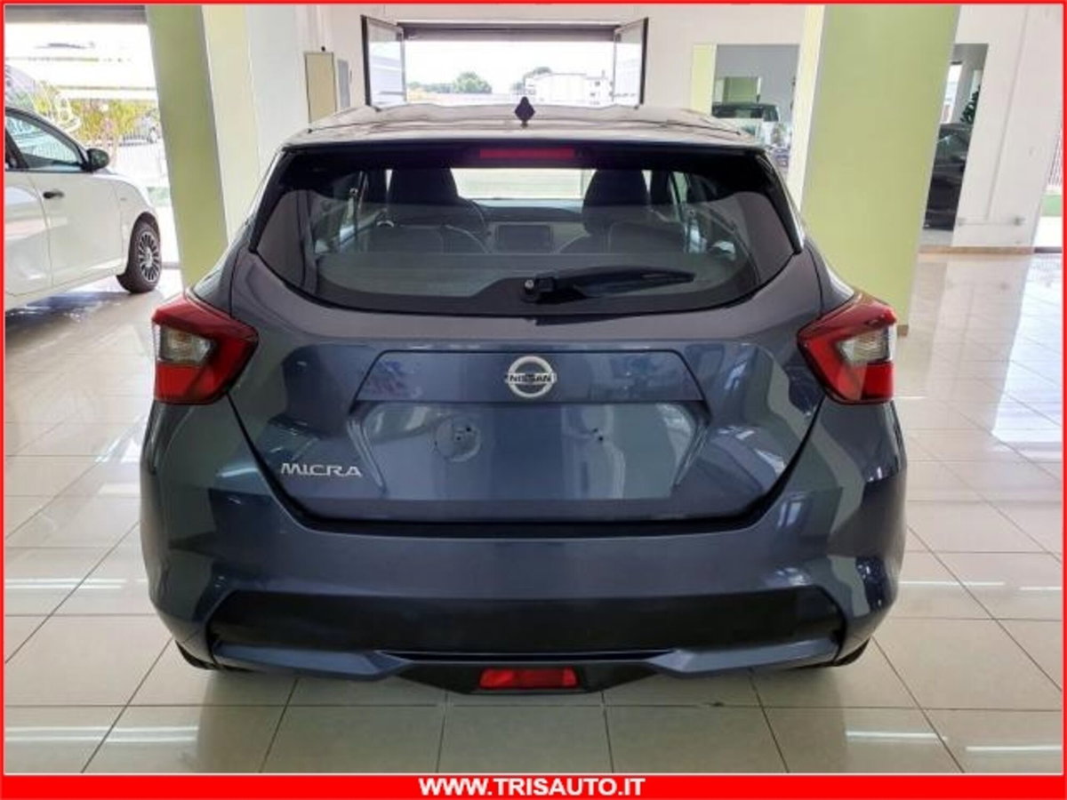 Nissan Micra 0.9 IG-T 12V 5 porte Acenta (19)