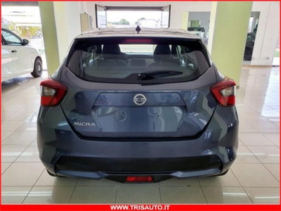 Nissan Micra 0.9 IG-T 12V 5 porte Acenta (19)