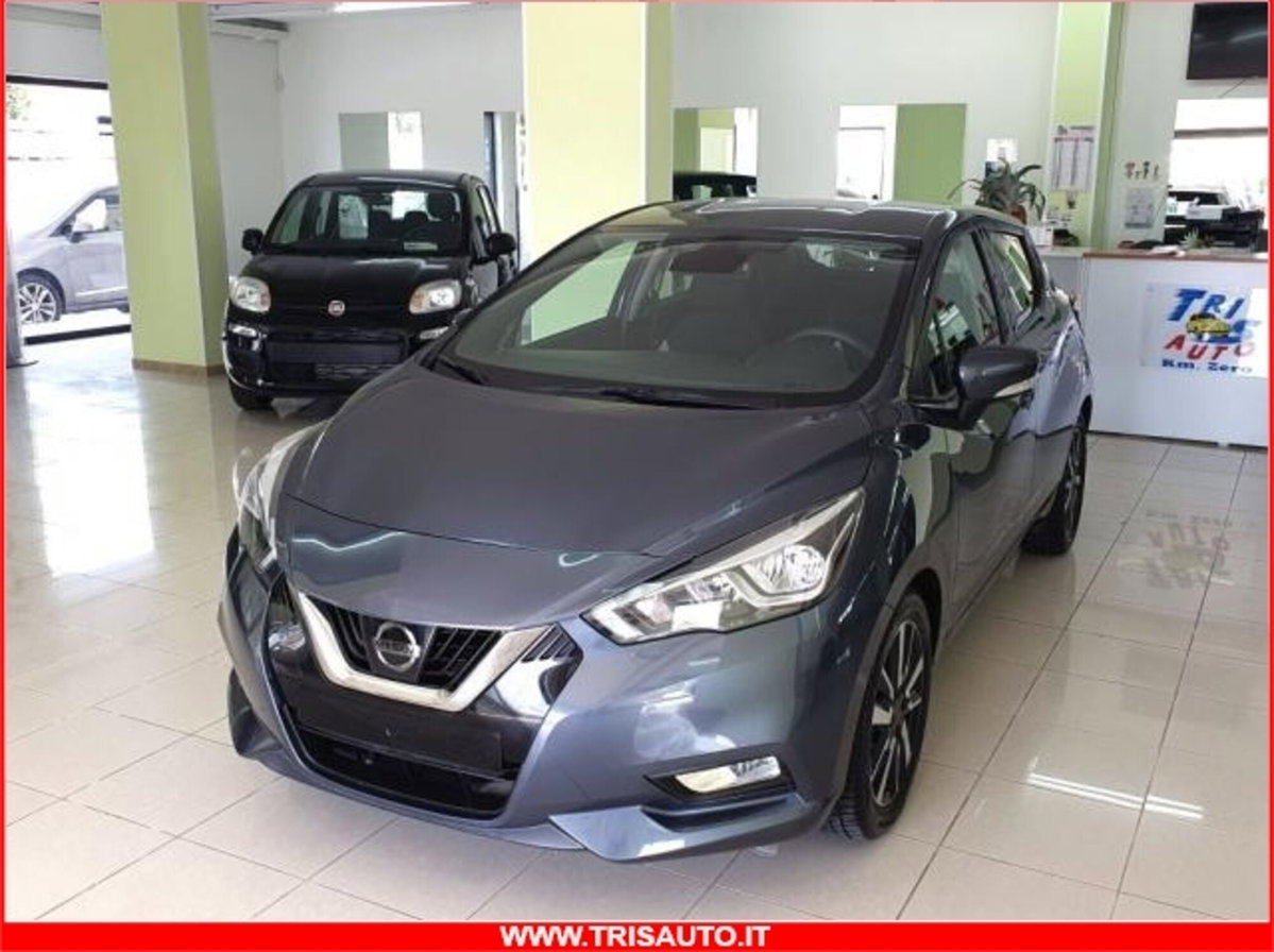 Nissan Micra 0.9 IG-T 12V 5 porte Acenta (3)