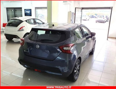 Nissan Micra 0.9 IG-T 12V 5 porte Acenta (4)