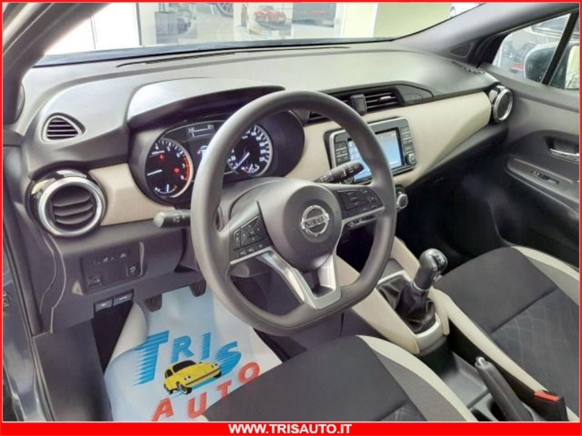 Nissan Micra 0.9 IG-T 12V 5 porte Acenta (5)
