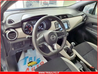 Nissan Micra 0.9 IG-T 12V 5 porte Acenta (5)