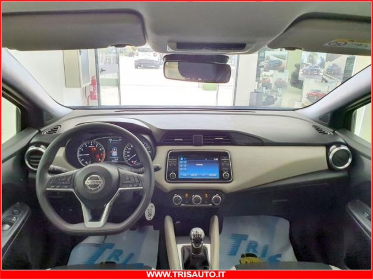 Nissan Micra 0.9 IG-T 12V 5 porte Acenta (6)