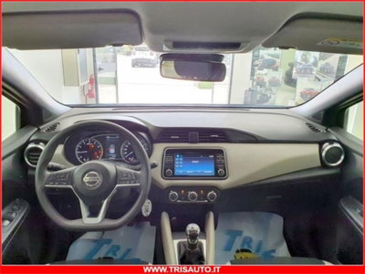 Nissan Micra 0.9 IG-T 12V 5 porte Acenta (6)