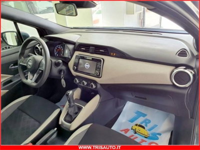 Nissan Micra 0.9 IG-T 12V 5 porte Acenta (7)
