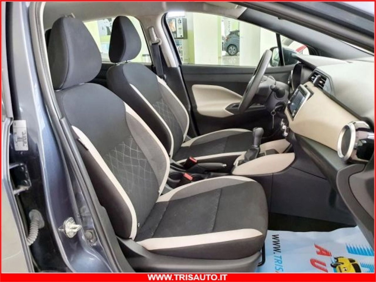 Nissan Micra 0.9 IG-T 12V 5 porte Acenta (8)