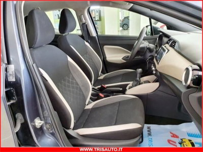 Nissan Micra 0.9 IG-T 12V 5 porte Acenta (8)