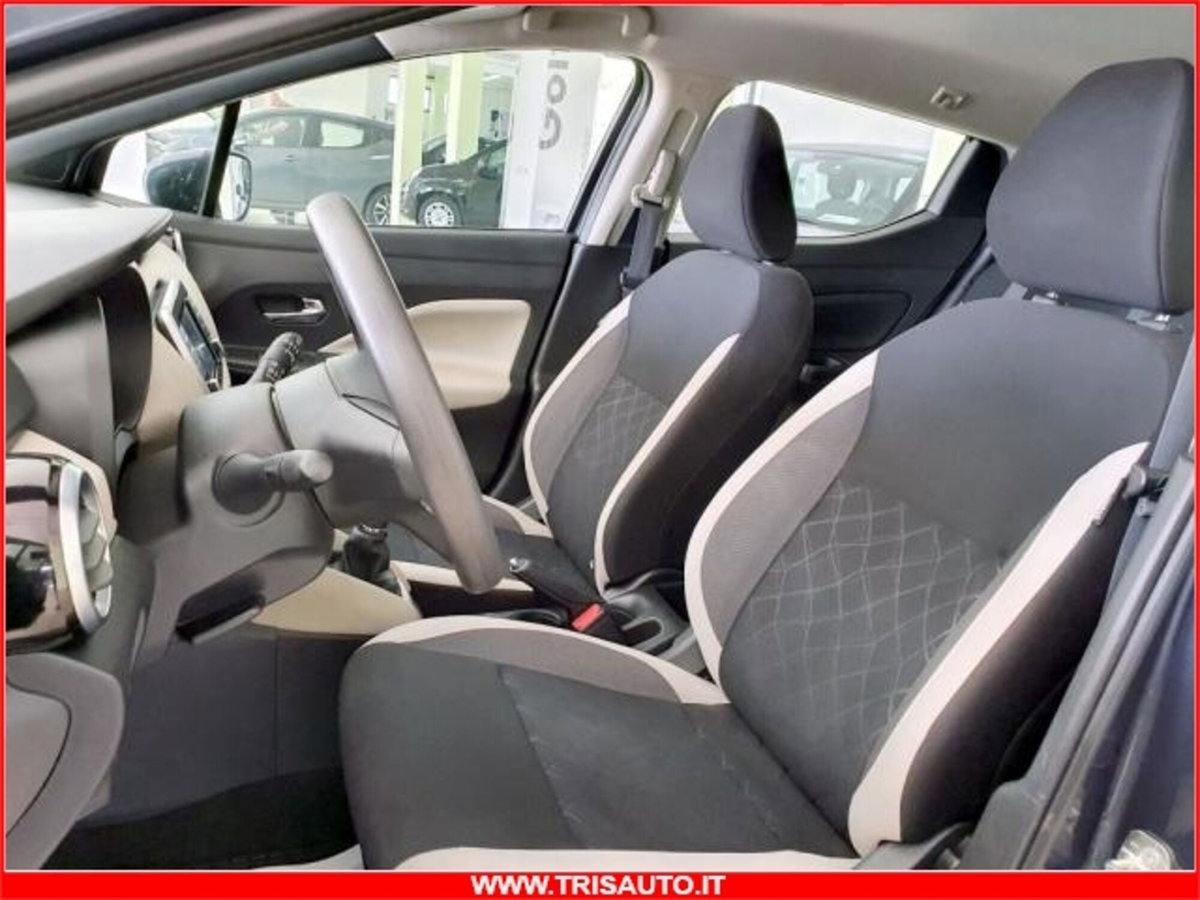 Nissan Micra 0.9 IG-T 12V 5 porte Acenta (9)