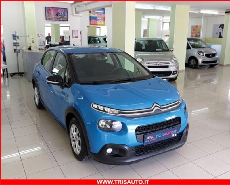 Citroen C3 BlueHDi 100 S&S Feel
