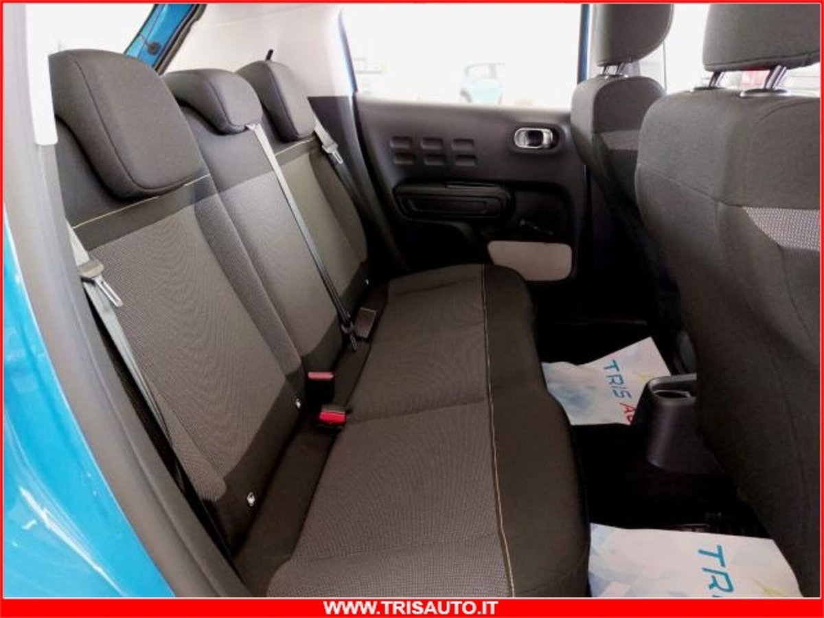 Citroen C3 BlueHDi 100 S&S Feel (10)