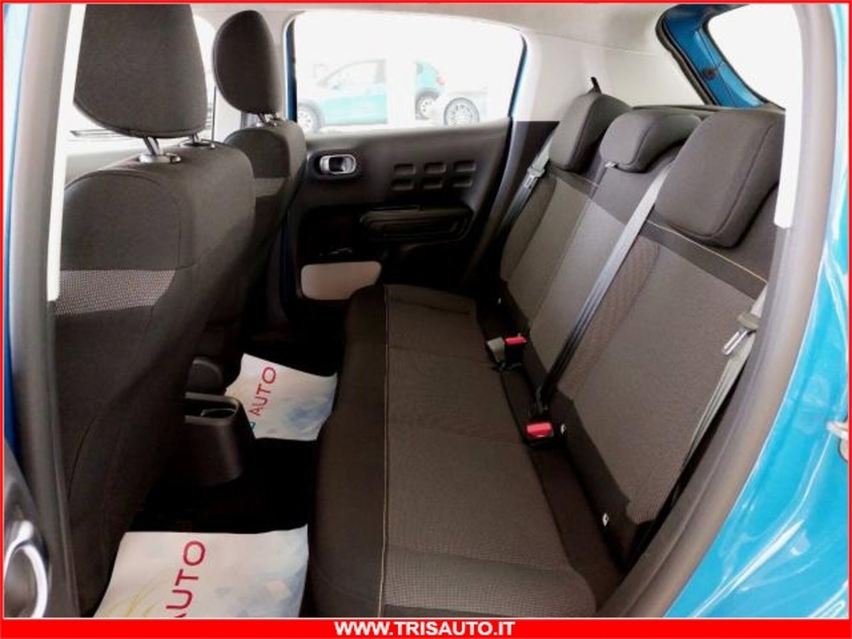 Citroen C3 BlueHDi 100 S&S Feel (11)