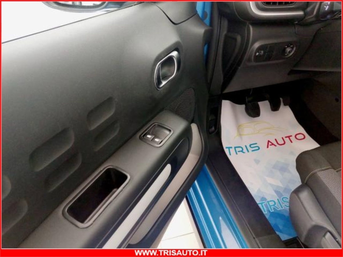 Citroen C3 BlueHDi 100 S&S Feel (12)