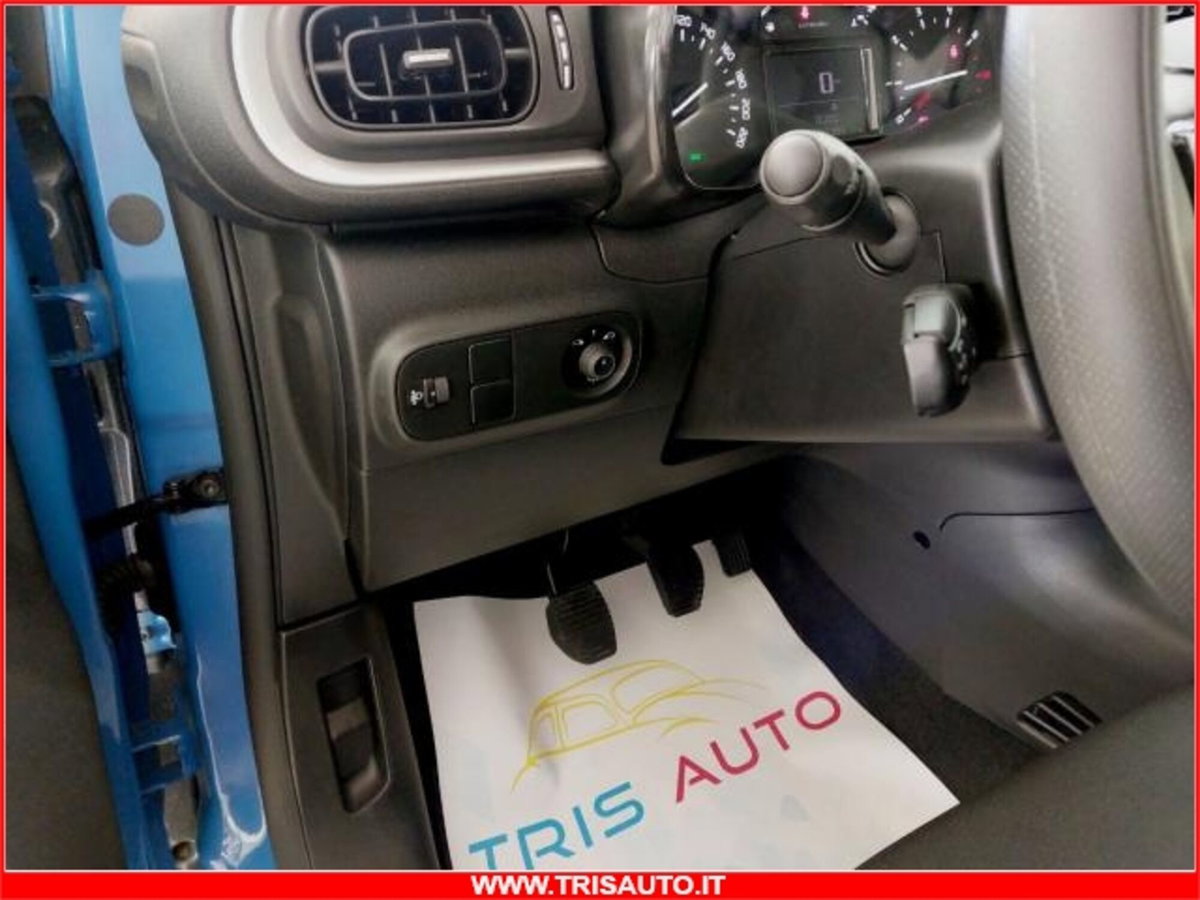 Citroen C3 BlueHDi 100 S&S Feel (13)