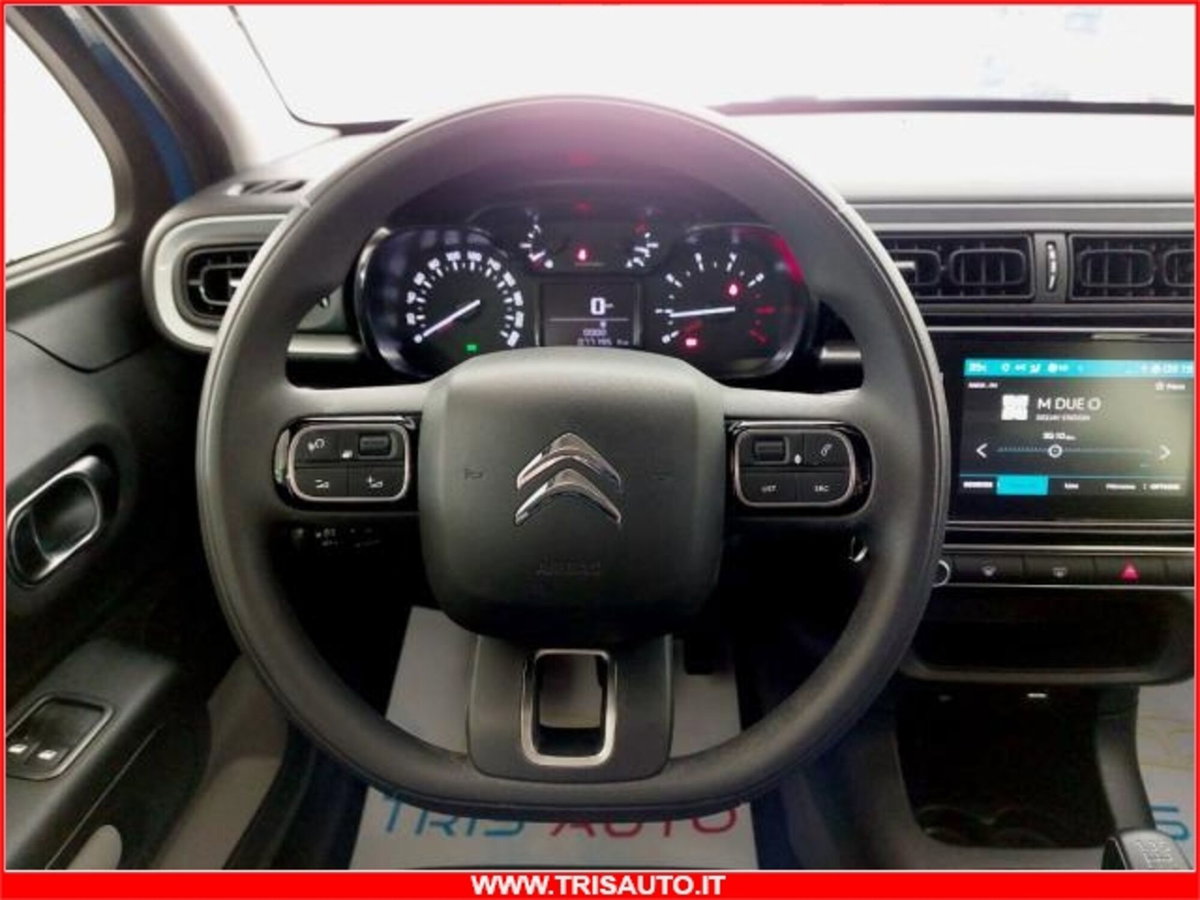 Citroen C3 BlueHDi 100 S&S Feel (14)