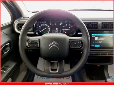 Citroen C3 BlueHDi 100 S&S Feel (14)
