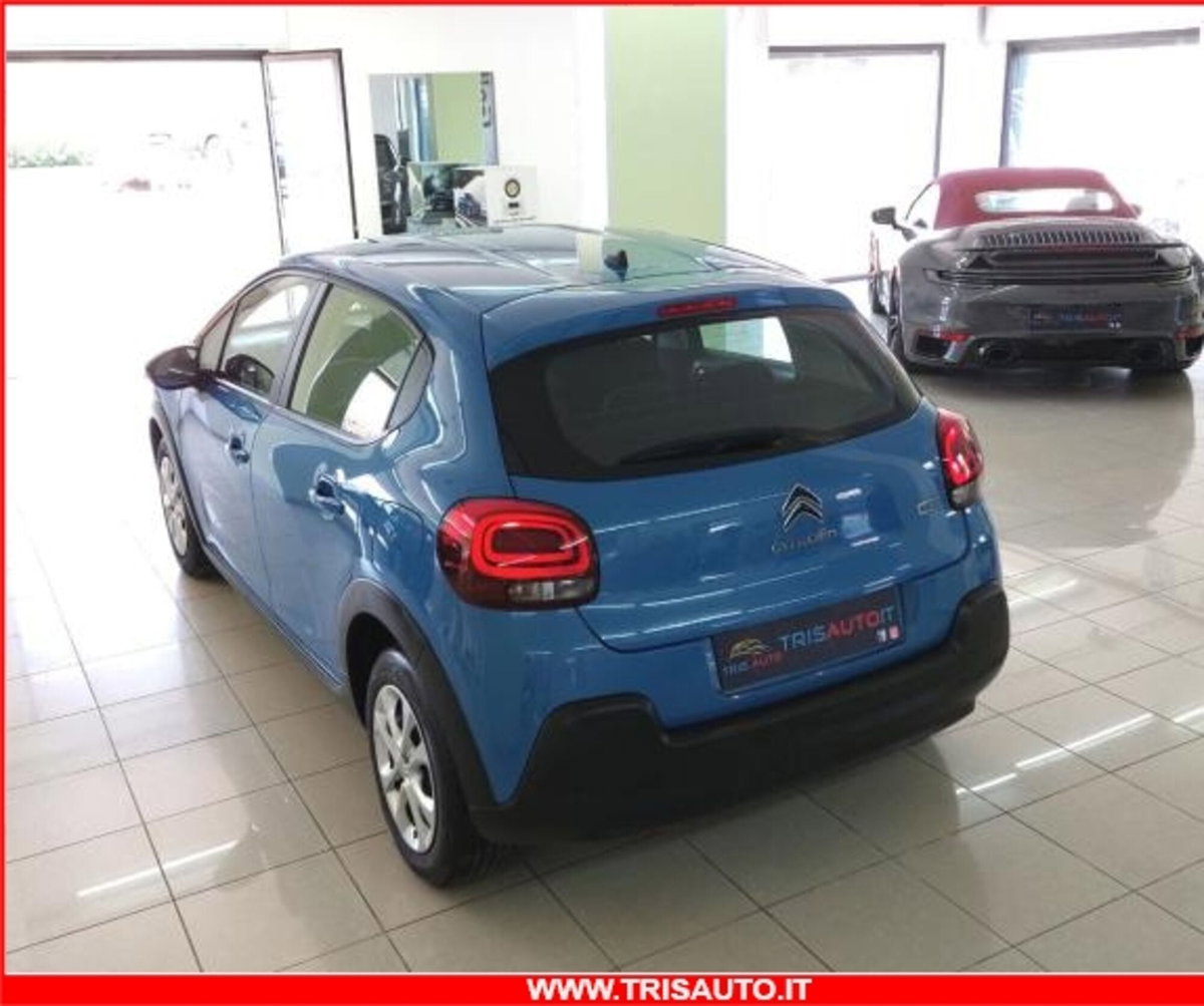 Citroen C3 BlueHDi 100 S&S Feel (2)