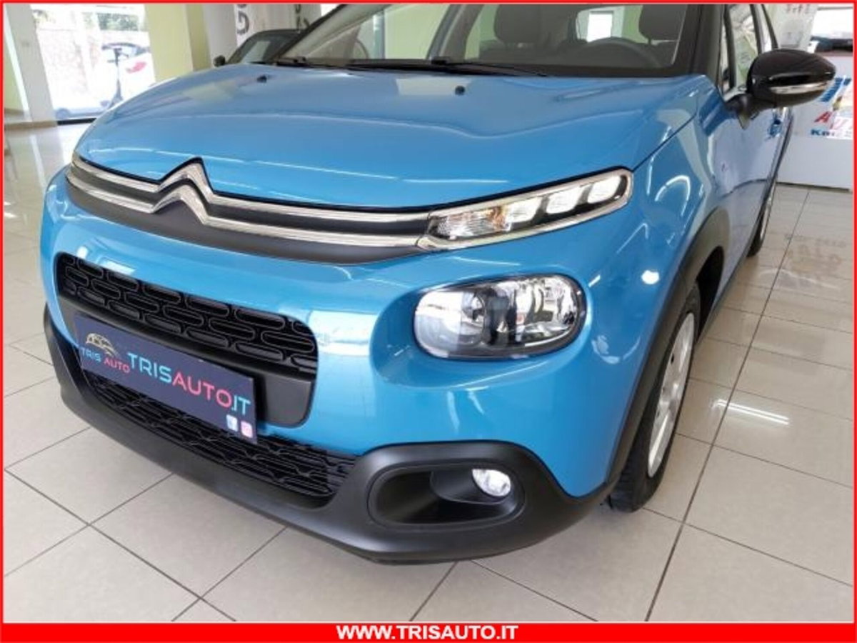 Citroen C3 BlueHDi 100 S&S Feel (20)